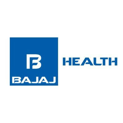 Bajaj Health logo