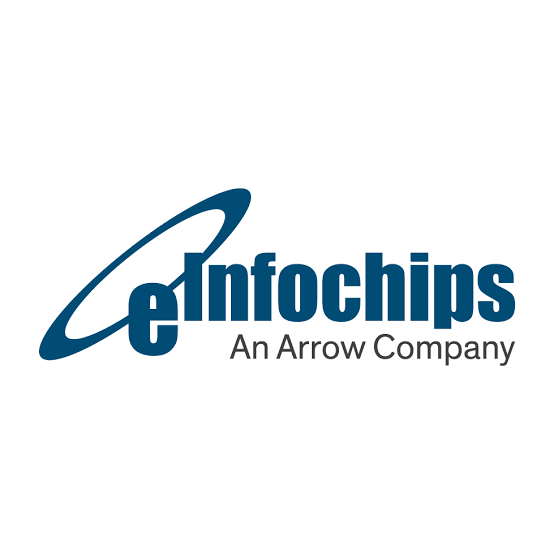 eInfochips logo