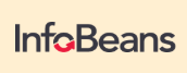 InfoBeans logo
