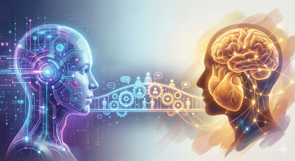 Soft Skills in the AI Era: Why Emotional Intelligence Matters More Than Ever